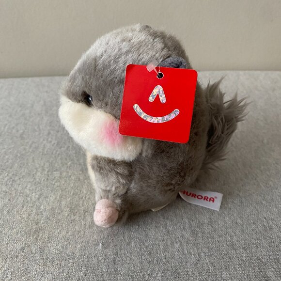 Aurora Rolly Pet Nanigans Squirrel 5" 2017 - Picture 4 of 10